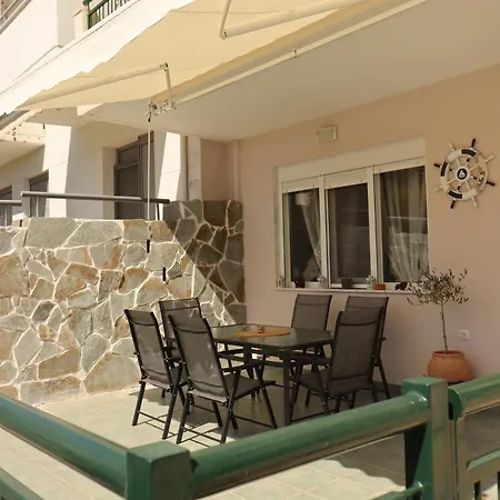 Apartman Kormilo Néosz Marmarász