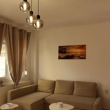 Kormilo Apartment Neos Marmaras